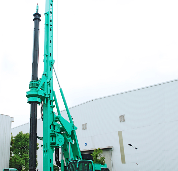 Jintai Hydraulic Rotary Drill SD25