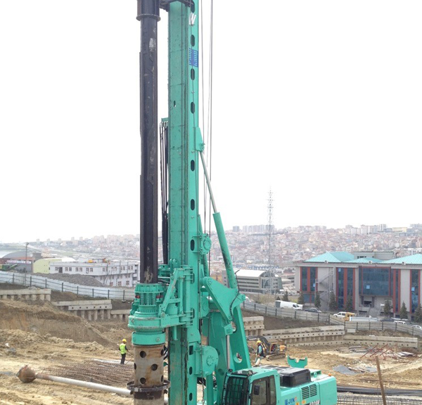 Jintai Hydraulic Rotary Drill SD28